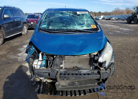 2015 Nissan Versa Note S z USA, uszkodzony, nr VIN 3N1CE2CP1FL356068